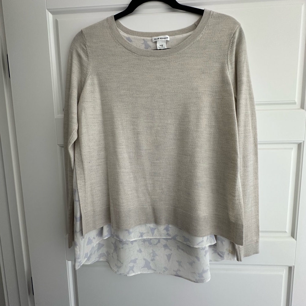 Club Monaco sweater